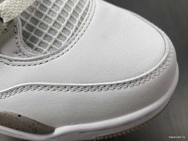 Jordan Retro Oreo 4 White (2021) CT8527-100 0723
